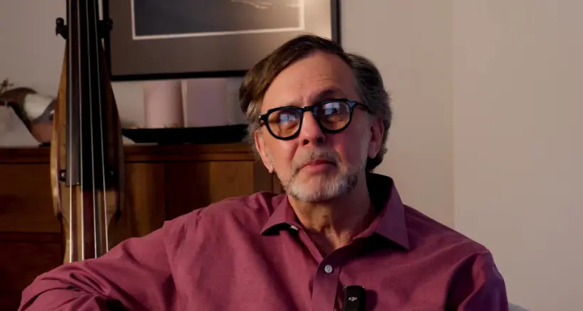 Brian Torff "No Boundaries" testimonial