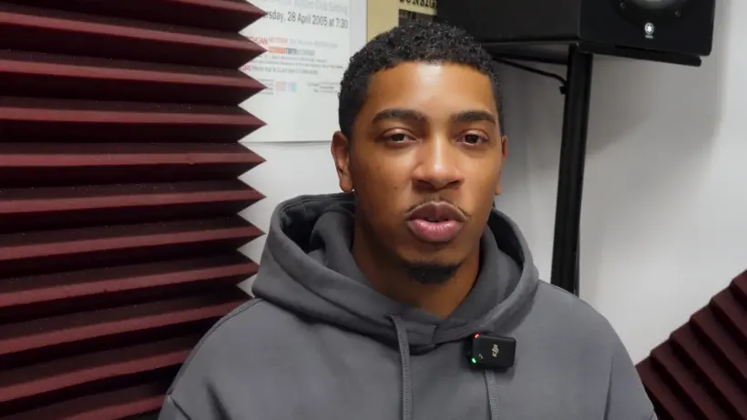 Christian Sands "No Boundaries" testimonial